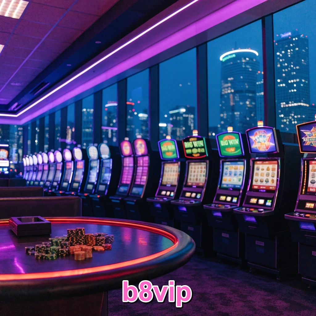 Screenshot 3 - b8vip Settings
