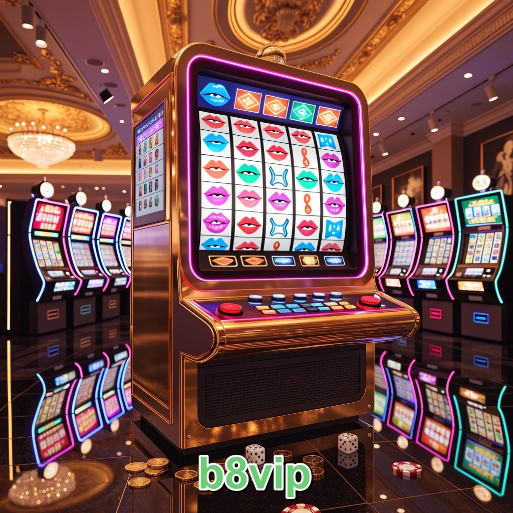 Screenshot 2 - b8vip Features