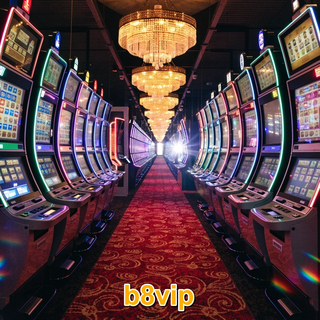 Screenshot 2 - b8vip Features